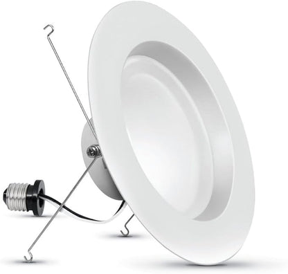 LED DWNLGHT BW 5-6" 120W
