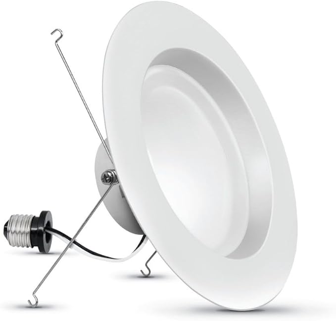 LED DWNLGHT BW 5-6" 120W