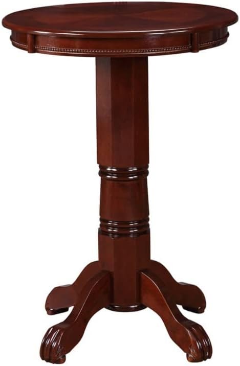 Florence 42" Height Pub Table - English Tudor