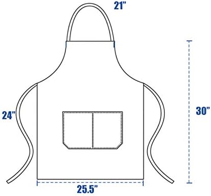 DUSKCOVE 12 Pack Plain Bib Aprons with 2 Pockets - Red Unisex Commercial Apron Bulk for Kitchen Cooking Restaurant BBQ Painting Crafting