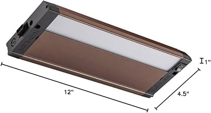 Kichler 4U30K12BZT LED Under Cabinet