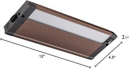 Kichler 4U30K12BZT LED Under Cabinet