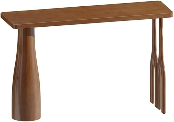 Pub Tables Creative Wooden Bar Table Home Island Table Living Room Partition Rectangular High Top Table Counter Table(XL)