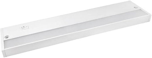 Westek MRGO-L22W-N1 Margo 22-inch LED Under Cabinet Light, Aluminum
