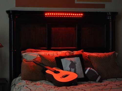 PPA OLSHARGB2 Home Accent LED Strips with 1 Foot Extension, Multi Color