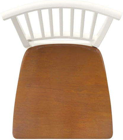 homestyles Americana Off-White Counter Stool
