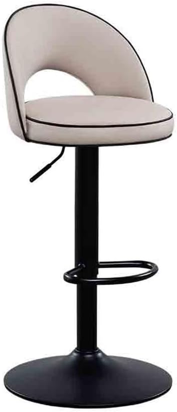 Dining Chair Reclining Chairs Sub Kitchen Island Counter Front Desk Light Bar Stools Lift Dining High Chair(Light Green)