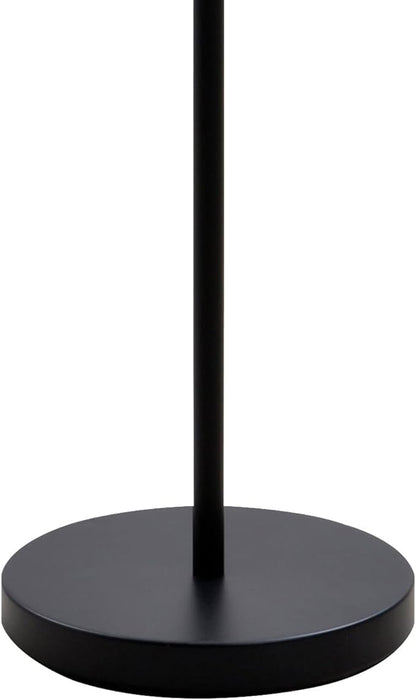 Catalina Lighting 19910-000 Rustic Cabin Lodge Floor Lamp, Standing Lamp, Living Room Light for Cabin or Home, LED Bulb NOT Included, 58", Brown Print