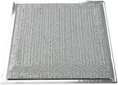 Air King RF-35S Replacement Range Hood Grease Filter for Designer Series Hoods, Silver Finish, 10-3/8 x 8-3/4 Inch