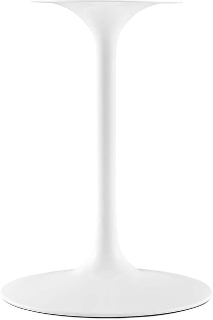 Lippa 36" Round Wood Top Dining Table