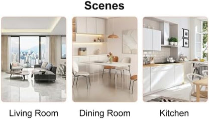 Modern Dining Chairs,Minimalist 360-Degree Swivel Bar Stools with Adjustable Height,Ergonomic Pu Seats & Metal Legs,Set of 2 for Kitchen Island, Home Bar,Restaurant and Front Desk Cashier,White