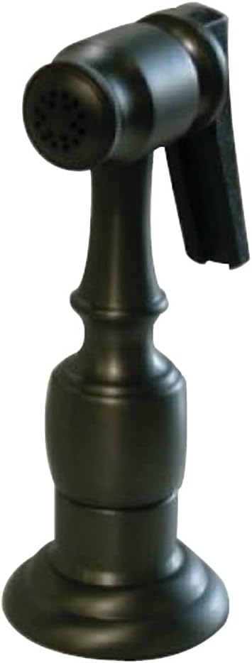Kingston Brass Gourmetier KBSPR5 Kitchen Faucet Sprayer with Hose, Oil Rubbed Bronze