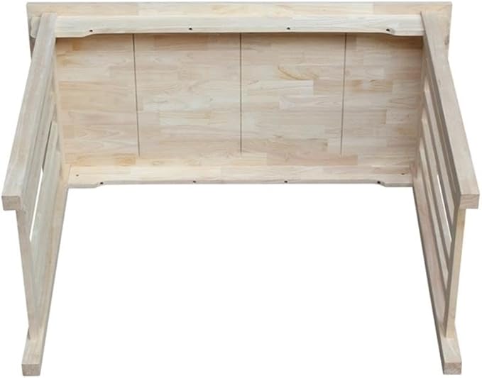 International Concepts T-2448 Counter Height Mission Table, 24" x 48"