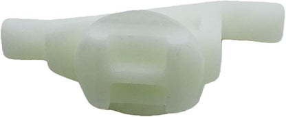 S99420472 Plastic Filter Retainer Replacement for Broan Range Hoods – Compatible with Broan Vent Hood Models – Replaces S99420472 Filter Clip