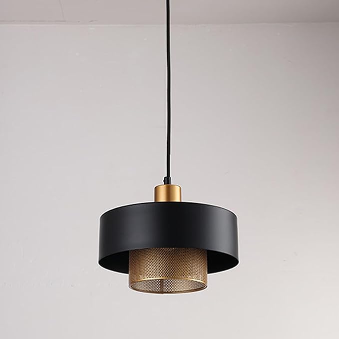 Modern style battery operated pendant light over kitchen island,6 RGB colors dimmable hanging lighting with remote control,Wireless pendant lights fixtures,(With bulb+remote control+charging cable) (