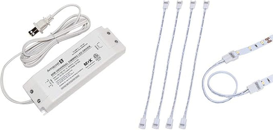 Armacost Lighting LED Lighting Bundle with Dimmable Driver and Connectors