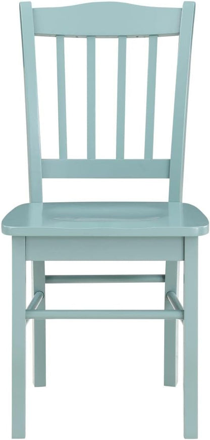 Boraam Shaker Dining Room Side Chairs, Set of 2 – Aspen Valley