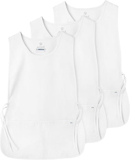 Adar Universal Cobbler Apron 3 Pack - Unisex Cobbler Apron