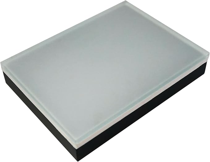 LUMENGY Paver Light 9x12 Inch (8.85x11.81), 2700K Warm White, Glare-Free Brick Lighting for Driveways, Walkways, Pool Decks and Patios, 12V Hardwired, IP67 Waterproof, Drive-Over Rated