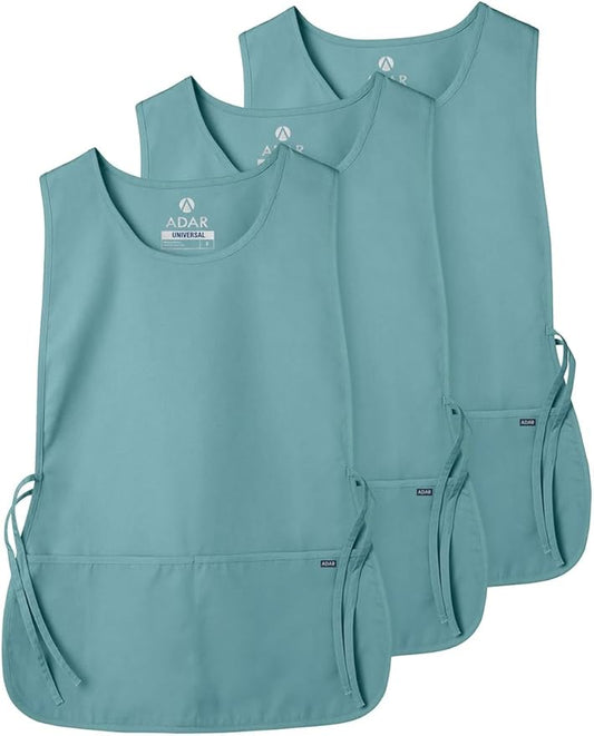 Adar Universal Cobbler Apron 3 Pack - Unisex Cobbler Apron