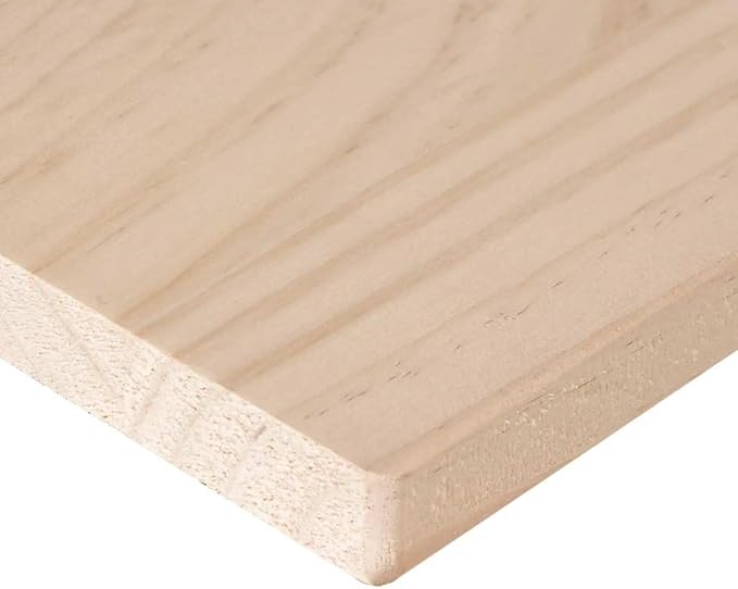 Rustic Pine Table Top 3-Pack, 31.5"x18.5"x0.7" Solid Wood Slab, Untreated Butcher Block Desktop for Standing Desk, Dining, Kitchen Island, Workbench, Coffee Bar, Indoor Projects