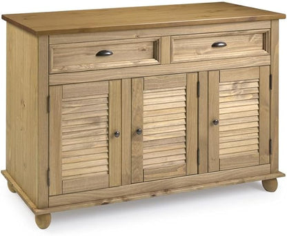 Furniture Dash Sideboard/Kitchen Island Easy Assembly Corona