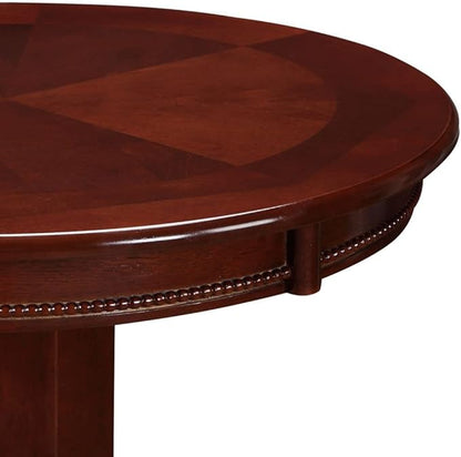 Florence 42" Height Pub Table - English Tudor