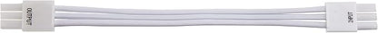 Satco 63/515 CounterQUICK Under Cabinet Linkable Cable, White