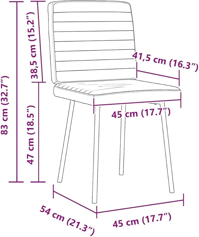 Black Velvet Dining Chairs Set of 2 Modern Accent Furniture with Sturdy Plywood Frame and Tapered Metal Legs for Kitchen Dining Room Living Room