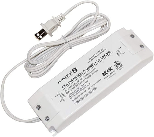 Armacost Lighting LED Lighting Bundle with Dimmable Driver and Connectors