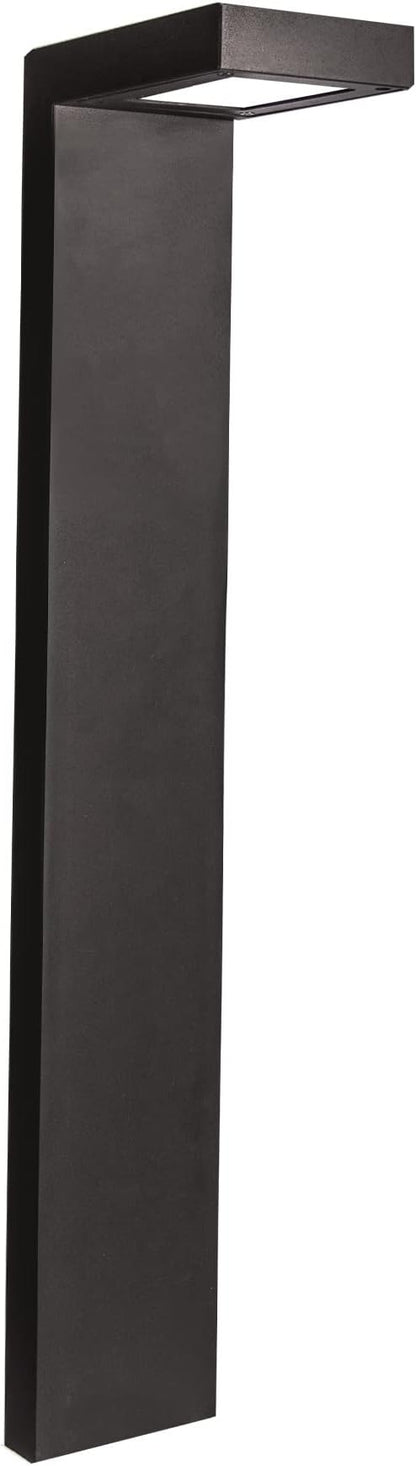 WAC Landscape Lighting, Ledge LED 12V Path and Area Light 2700K Warm Built-in LED in Black