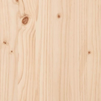 Rustic Pine Table Top 3-Pack, 31.5"x18.5"x0.7" Solid Wood Slab, Untreated Butcher Block Desktop for Standing Desk, Dining, Kitchen Island, Workbench, Coffee Bar, Indoor Projects
