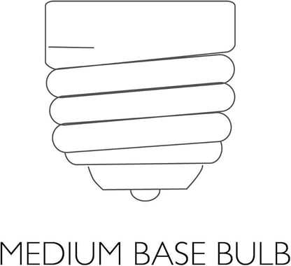 Design House Maple Street 1-Light Outdoor Wall Light with Clear Glass, Wet Rated for Porch, Patio, and Garage – Design House, 507566