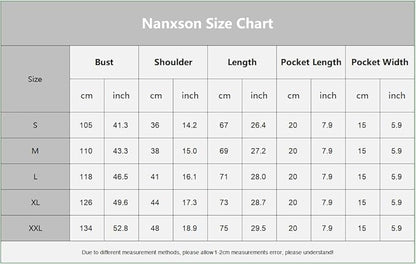Nanxson Cobbler Apron for Women with 2 Patch Pockets Cotton Printed Vintage Apron with Buttons for Work Chef Kitchen Home