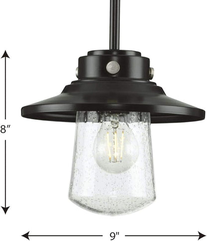 Progress Lighting P550093-031 Tremont Outdoor, Black