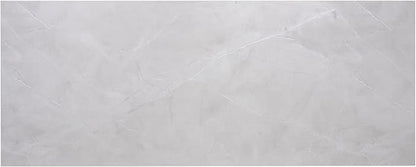 Kaboon 60x24 inches Tabletop, Solid One-Piece Desktop for Sit Stand Desk, Double Desks, L Desk DIY,Wood Countertop Home or Commercial Use,1 inch Thick, White Rock, 23.62" D x 59.1" W