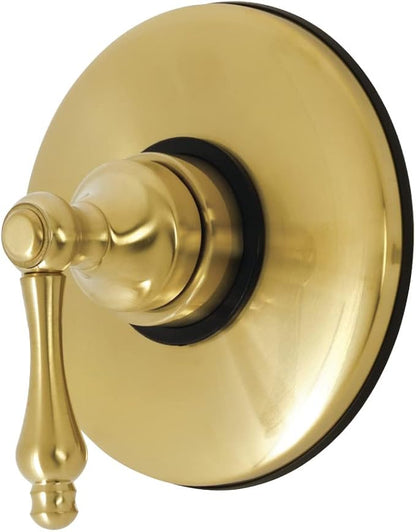 Kingston Brass KB3007AL Vintage Volume Control, Brushed Brass