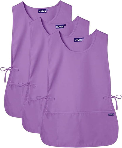 Sivvan Unisex Apron - Cobbler Apron 3-Pack