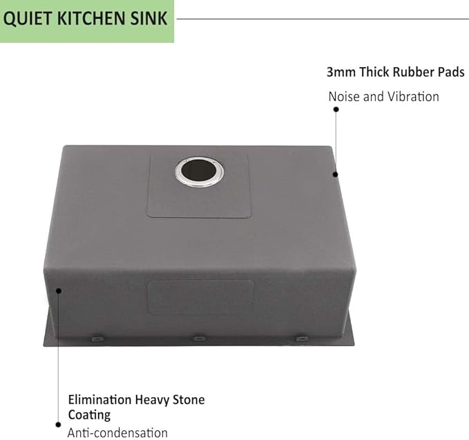 31 Inch Drop In Kitchen Sink -Wesliv 31x20 Drop In Top Mount Sinks 16 Gauge Stainless Steel 10 Inch Deep Single Bowl Kitchen Sink Basin with Colander & Drain Strainer