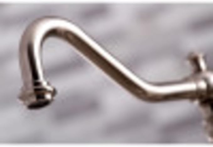 Kingston Brass KS3275ALBS Kitchen Faucet with Side Sprayer, Oil Rubbed Bronze
