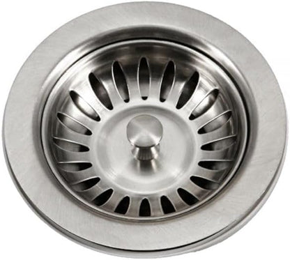 Houzer BG-7100 - Stainless Steel Wirecraft Bottom Sink Grid for Houzer Sink Model PTS-4100, Durable Sink Protector Rack for Dishes, Utensils, and Kitchen Accessories