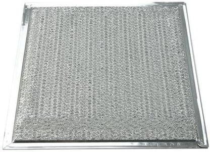 Air King RF-35S Replacement Range Hood Grease Filter for Designer Series Hoods, Silver Finish, 10-3/8 x 8-3/4 Inch