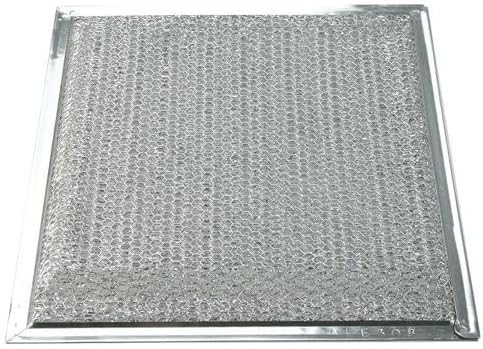 Air King RF-35S Replacement Range Hood Grease Filter for Designer Series Hoods, Silver Finish, 10-3/8 x 8-3/4 Inch