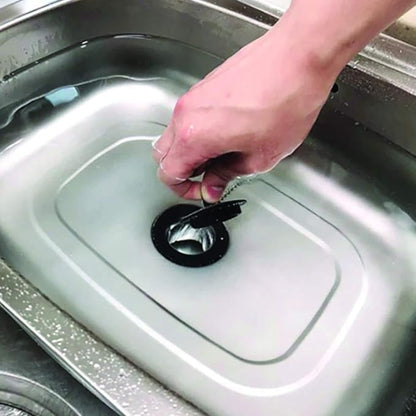 Stainless Steel Dishpan 9.9L/ Large Washing-up Bowl 9.9L, Multipurpose Kitchen Sink Bowl, Dish Tub, Vegetable Washing Basin (15.35L x 11.8W x 4.72H inches) / Rubber Cap Type