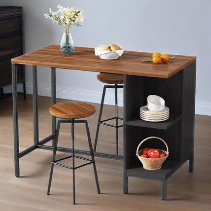 Kitchen Storage Cabinet, Modern Farmhouse Buffet Cabinet with Storage, Coffee Bar, Floor Sideboard Buffet for Living Room, Dining Room, Coffee Wine Bar Console Table for Kitchen with Shelves