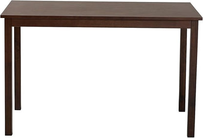 Baxton Studio Andrew Modern Dining Table