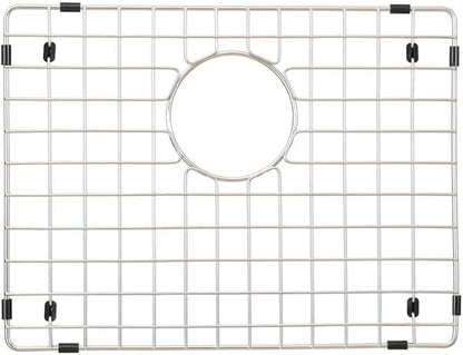 Starstar Sinks Protector Stainless Steel Kitchen Sink Bottom Grid, Rack (20 L x 13.75 W)