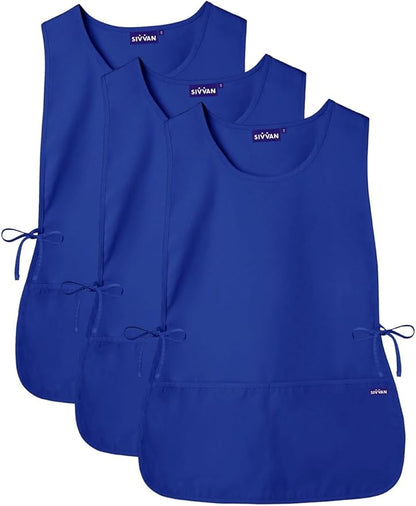 Sivvan Unisex Apron - Cobbler Apron 3-Pack