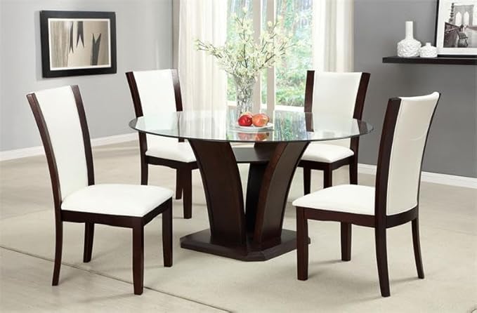 Custom Oval Tempered Glass Table Top – 1/2 Inch Thick – Beveled Edge – Made to Size – Replacement Glass for Coffee and Dining Tables
