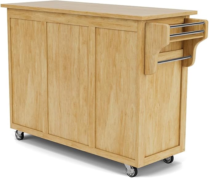 Homestyles Create Kitchen Cart, Brown